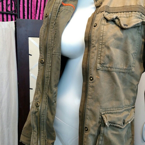 Free People Coat - Picture 5 of 6